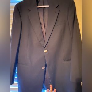 Hart Schaffner Marx Sports Jackrt  with pants